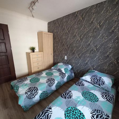 Апартаменты Apartament Na Podwalu Гданьск Экстерьер фото