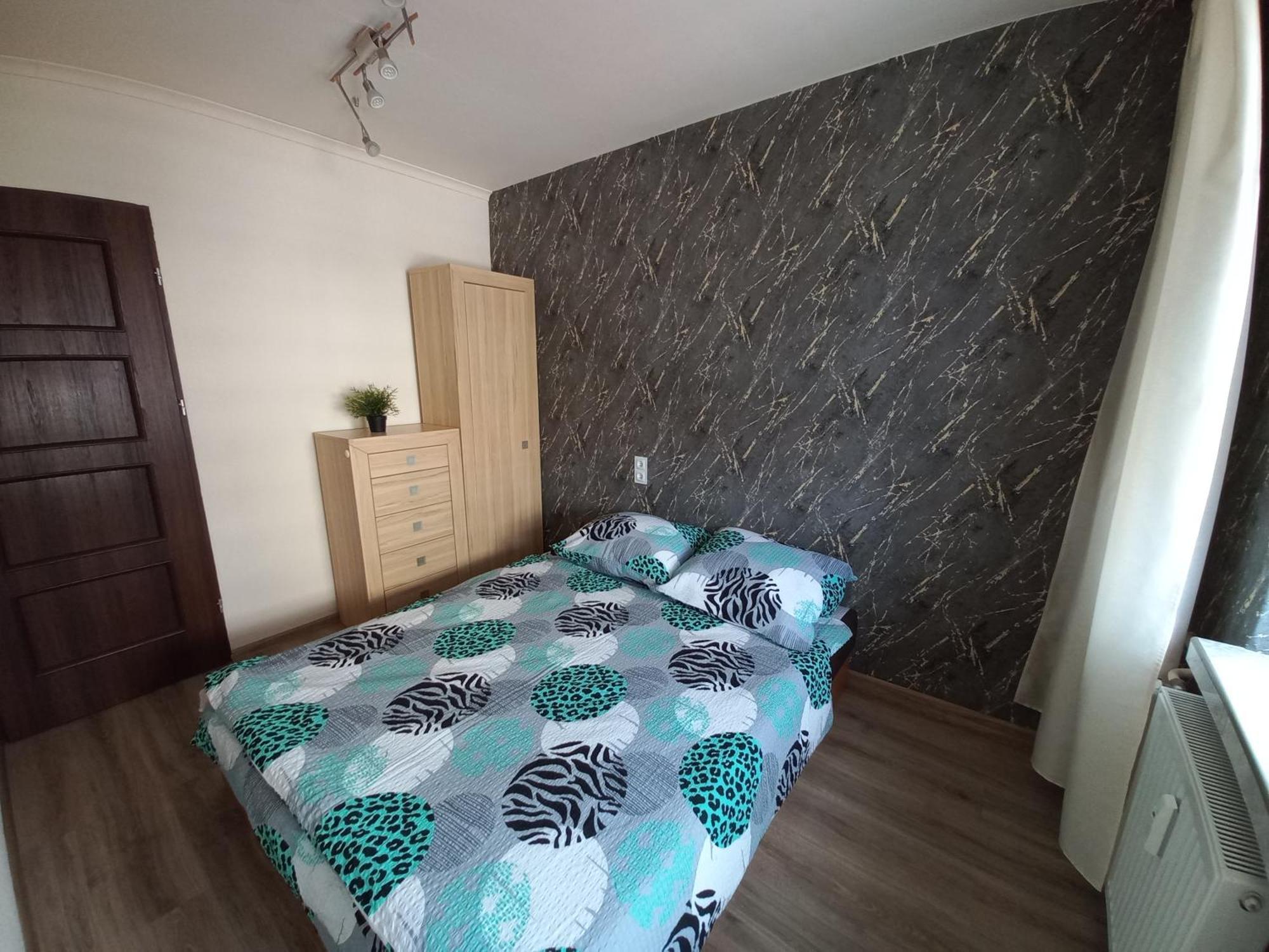 Апартаменты Apartament Na Podwalu Гданьск Экстерьер фото